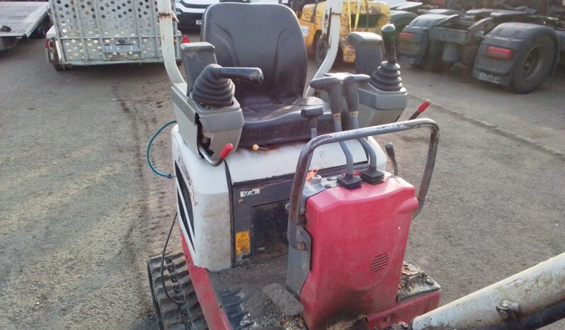 0 TAKEUCHI TBR210R  For Auction on 2025-02-25 at 09:30 full