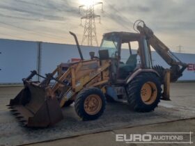 Case 580 K Backhoe Loaders For Auction: Leeds – 5th, 6th, 7th & 8th March 2025 @ 8:00am