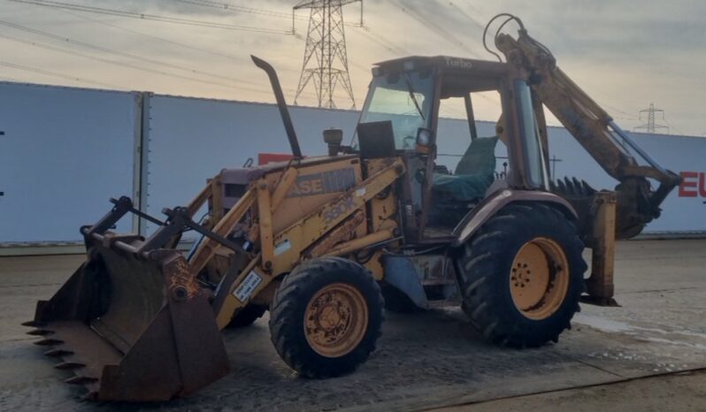 Case 580 K Backhoe Loaders For Auction: Leeds – 5th, 6th, 7th & 8th March 2025 @ 8:00am