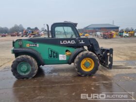 JCB 524-50 Telehandlers For Auction: Leeds – 5th, 6th, 7th & 8th March 2025 @ 8:00am full