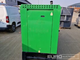 2020 HGI HRD600T Generators For Auction: Leeds – 5th, 6th, 7th & 8th March 2025 @ 8:00am full