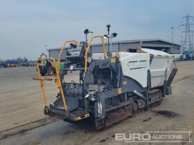 2008 Vogele Super 800 Asphalt Plants For Auction: Leeds – 5th, 6th, 7th & 8th March 2025 @ 8:00am full