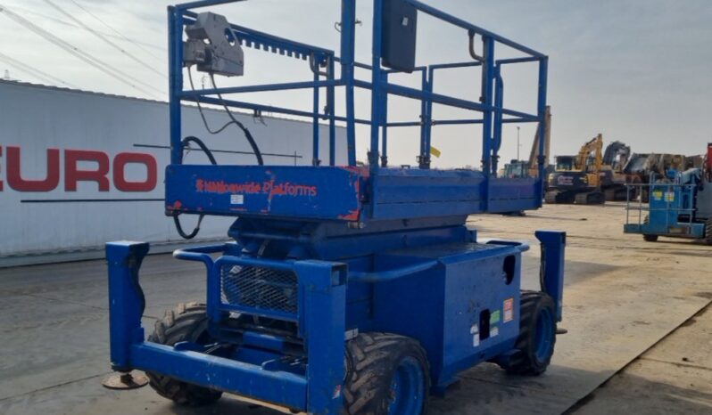 2012 SkyJack SJ6832RT Manlifts For Auction: Leeds – 5th, 6th, 7th & 8th March 2025 @ 8:00am