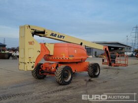 2011 JLG 800AJ Manlifts For Auction: Leeds – 5th, 6th, 7th & 8th March 2025 @ 8:00am full