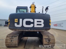 JCB JS160LC 10 Ton+ Excavators For Auction: Leeds – 5th, 6th, 7th & 8th March 2025 @ 8:00am full