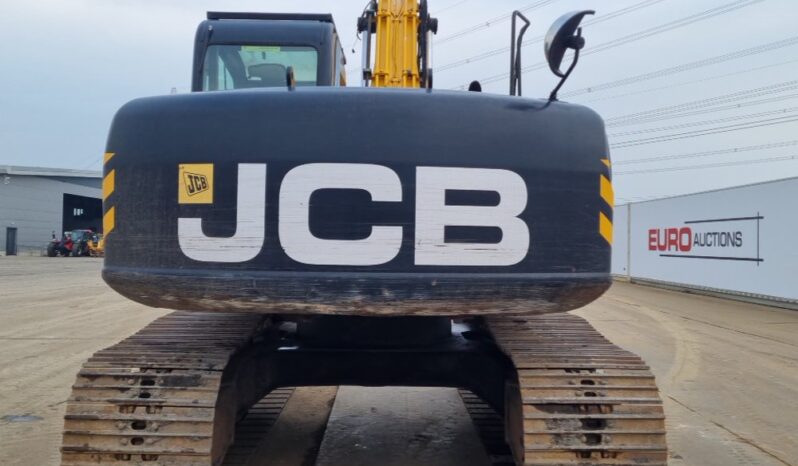 JCB JS160LC 10 Ton+ Excavators For Auction: Leeds – 5th, 6th, 7th & 8th March 2025 @ 8:00am full