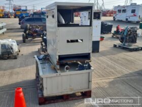 Hg 7.5kVA Generator, Lister Petter Engine (Spares) Generators For Auction: Leeds – 5th, 6th, 7th & 8th March 2025 @ 8:00am full