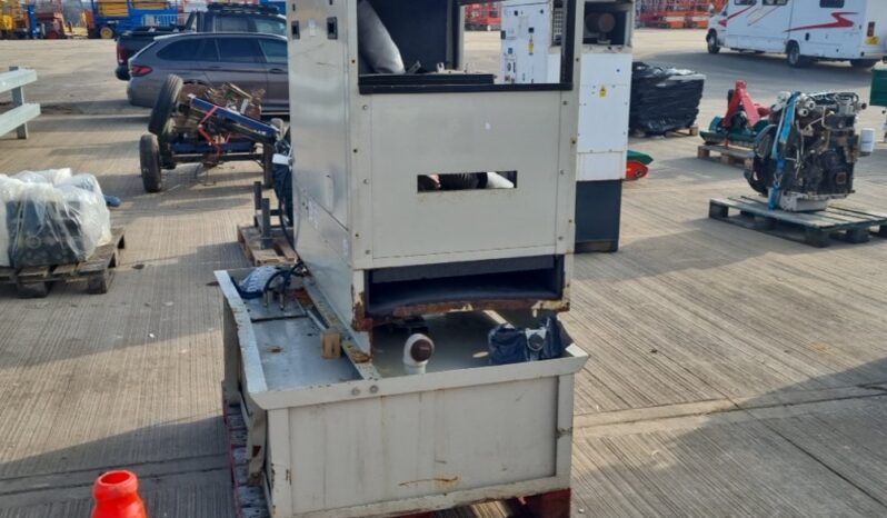 Hg 7.5kVA Generator, Lister Petter Engine (Spares) Generators For Auction: Leeds – 5th, 6th, 7th & 8th March 2025 @ 8:00am full