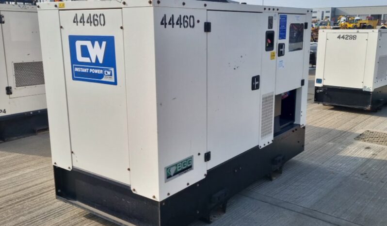 2019 Bruno GX73FE Generators For Auction: Leeds – 5th, 6th, 7th & 8th March 2025 @ 8:00am full