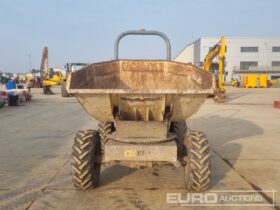 2013 Terex TA3S Site Dumpers For Auction: Leeds – 5th, 6th, 7th & 8th March 2025 @ 8:00am full