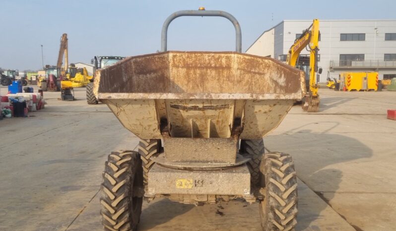 2013 Terex TA3S Site Dumpers For Auction: Leeds – 5th, 6th, 7th & 8th March 2025 @ 8:00am full