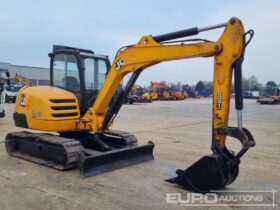 2012 JCB 8061CTS 6 Ton+ Excavators For Auction: Leeds – 5th, 6th, 7th & 8th March 2025 @ 8:00am full