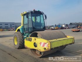 2013 Ammann ASC130 Rollers For Auction: Leeds – 5th, 6th, 7th & 8th March 2025 @ 8:00am full