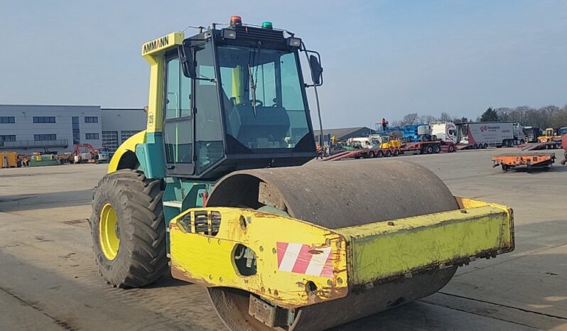 2013 Ammann ASC130 Rollers For Auction: Leeds – 5th, 6th, 7th & 8th March 2025 @ 8:00am full