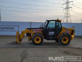 2020 JCB 540-140 Hi Viz Telehandlers For Auction: Leeds – 5th, 6th, 7th & 8th March 2025 @ 8:00am full