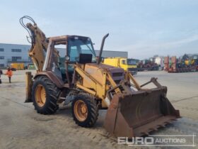 Case 580 K Backhoe Loaders For Auction: Leeds – 5th, 6th, 7th & 8th March 2025 @ 8:00am full