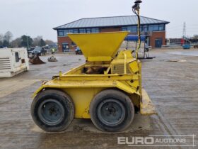 Bristowes M-95 12′ Self Propelled Asphalt Chipper Asphalt Plants For Auction: Leeds – 5th, 6th, 7th & 8th March 2025 @ 8:00am full