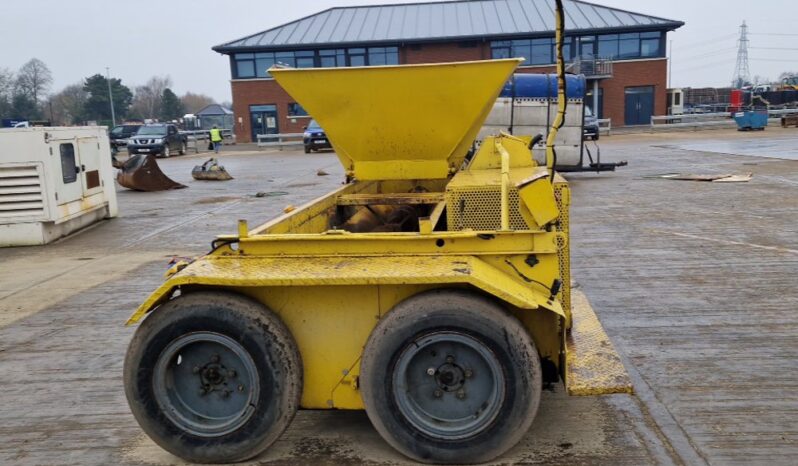 Bristowes M-95 12′ Self Propelled Asphalt Chipper Asphalt Plants For Auction: Leeds – 5th, 6th, 7th & 8th March 2025 @ 8:00am full