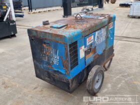 Stephill 10kVA Generator, Kubota Engine Generators For Auction: Leeds – 5th, 6th, 7th & 8th March 2025 @ 8:00am