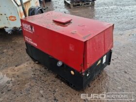 Mosa TS300SXC Generators For Auction: Dromore – 21st & 22nd February 2025 @ 9:00am For Auction on 2025-02-22 full