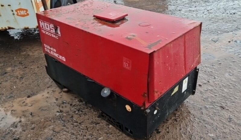 Mosa TS300SXC Generators For Auction: Dromore – 21st & 22nd February 2025 @ 9:00am For Auction on 2025-02-22 full