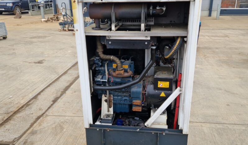 2013 Harrington 9kVA Generator, Kubota Engine Generators For Auction: Leeds – 5th, 6th, 7th & 8th March 2025 @ 8:00am full