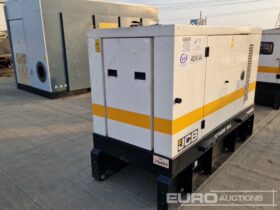 2019 JCB G36RS Generators For Auction: Leeds – 5th, 6th, 7th & 8th March 2025 @ 8:00am full