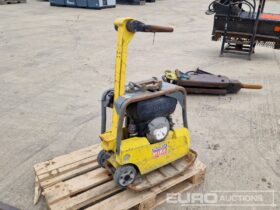 2017 Wacker Neuson DPU2550H Asphalt / Concrete Equipment For Auction: Leeds – 5th, 6th, 7th & 8th March 2025 @ 8:00am full