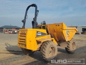 2019 Thwaites 9 Ton Site Dumpers For Auction: Leeds – 5th, 6th, 7th & 8th March 2025 @ 8:00am full