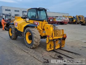 2021 JCB 535-95 Telehandlers For Auction: Leeds – 5th, 6th, 7th & 8th March 2025 @ 8:00am full