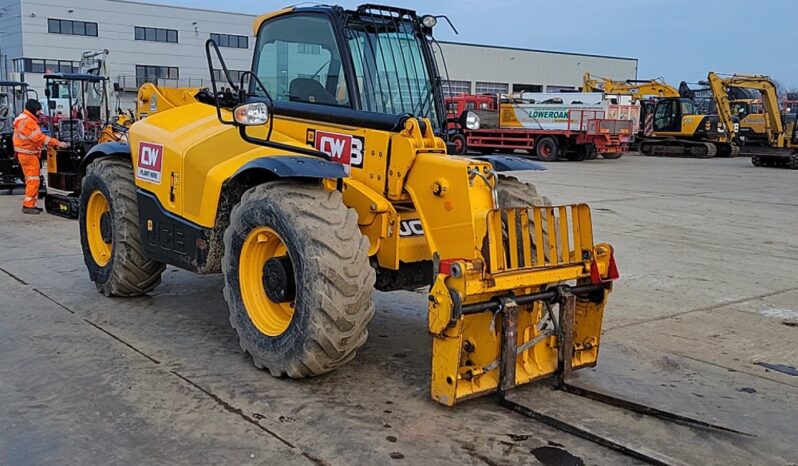 2021 JCB 535-95 Telehandlers For Auction: Leeds – 5th, 6th, 7th & 8th March 2025 @ 8:00am full