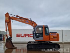 Hitachi ZX120 10 Ton+ Excavators For Auction: Dromore – 21st & 22nd February 2025 @ 9:00am For Auction on 2025-02-22 full