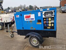 Stephill SSD 20 Generators For Auction: Leeds – 5th, 6th, 7th & 8th March 2025 @ 8:00am full