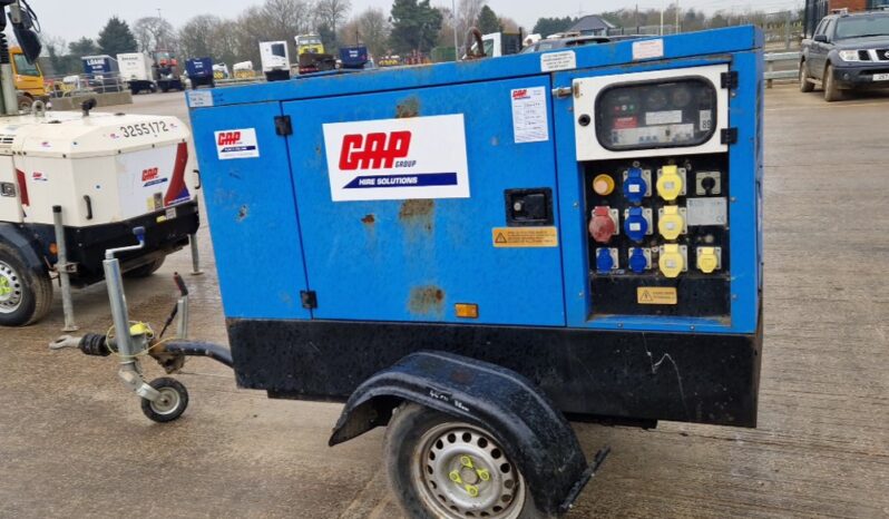 Stephill SSD 20 Generators For Auction: Leeds – 5th, 6th, 7th & 8th March 2025 @ 8:00am full