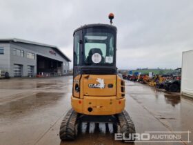 2015 Case CX30B S2 Mini Excavators For Auction: Dromore – 21st & 22nd February 2025 @ 9:00am For Auction on 2025-02-22 full