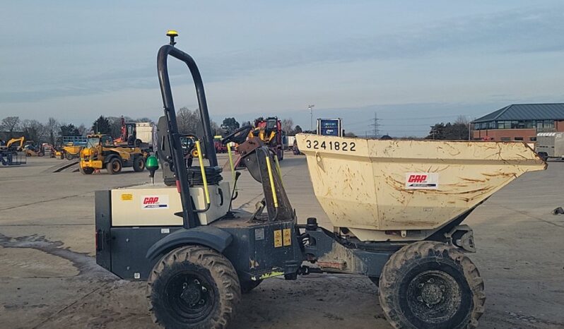 2015 Terex TA3S Site Dumpers For Auction: Leeds – 5th, 6th, 7th & 8th March 2025 @ 8:00am full