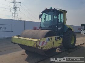 2013 Ammann ASC130 Rollers For Auction: Leeds – 5th, 6th, 7th & 8th March 2025 @ 8:00am full