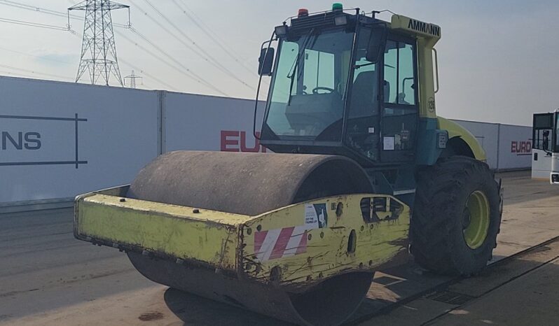 2013 Ammann ASC130 Rollers For Auction: Leeds – 5th, 6th, 7th & 8th March 2025 @ 8:00am full