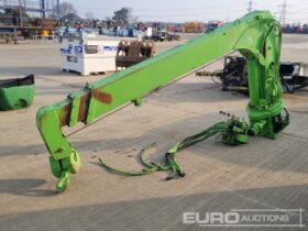 Tadano Hydraulic Crane Hydraulic Loading Cranes For Auction: Leeds – 5th, 6th, 7th & 8th March 2025 @ 8:00am