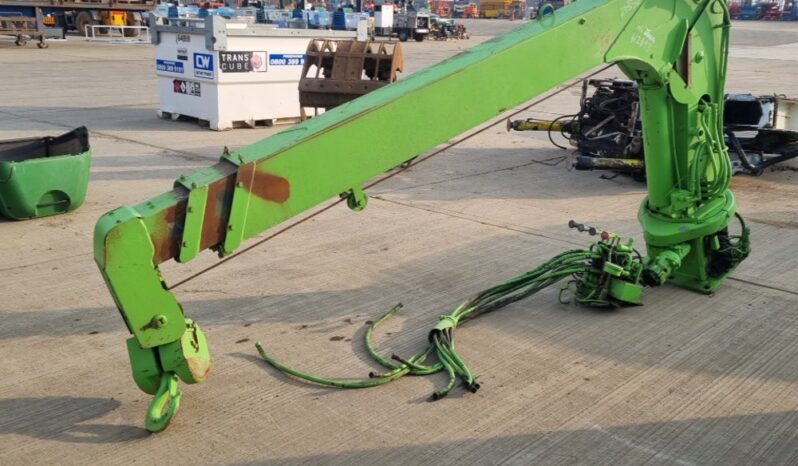 Tadano Hydraulic Crane Hydraulic Loading Cranes For Auction: Leeds – 5th, 6th, 7th & 8th March 2025 @ 8:00am