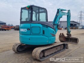 2020 Kobelco SK45SRX-6 Mini Excavators For Auction: Leeds – 5th, 6th, 7th & 8th March 2025 @ 8:00am full