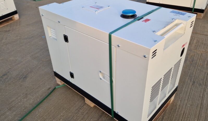 Unused 2024 Compal Power VG-R110 Generators For Auction: Leeds – 5th, 6th, 7th & 8th March 2025 @ 8:00am full