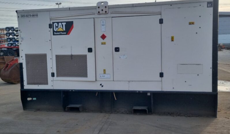 2015 Olympian XQE275 Generators For Auction: Leeds – 5th, 6th, 7th & 8th March 2025 @ 8:00am full