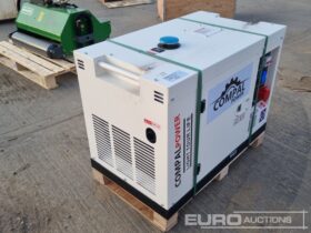 Unused 2024 Compal Power VG-R110 Generators For Auction: Leeds – 5th, 6th, 7th & 8th March 2025 @ 8:00am full