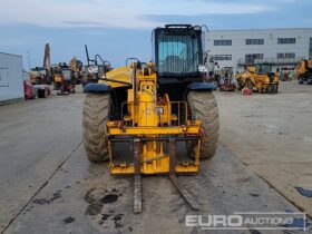 2021 JCB 535-95 Telehandlers For Auction: Leeds – 5th, 6th, 7th & 8th March 2025 @ 8:00am full