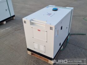 Unused 2024 Compal Power VG-R110 Generators For Auction: Leeds – 5th, 6th, 7th & 8th March 2025 @ 8:00am full