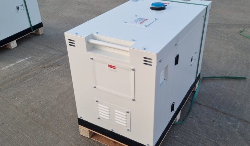 Unused 2024 Compal Power VG-R110 Generators For Auction: Leeds – 5th, 6th, 7th & 8th March 2025 @ 8:00am full