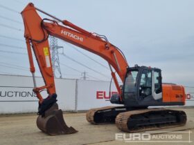 2011 Hitachi ZX210LC-3 20 Ton+ Excavators For Auction: Leeds – 5th, 6th, 7th & 8th March 2025 @ 8:00am