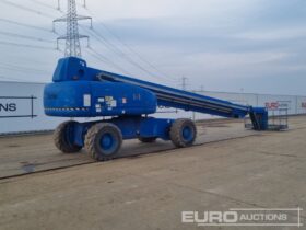 Genie S125 Manlifts For Auction: Leeds – 5th, 6th, 7th & 8th March 2025 @ 8:00am