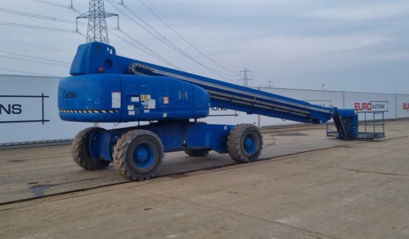 Genie S125 Manlifts For Auction: Leeds – 5th, 6th, 7th & 8th March 2025 @ 8:00am